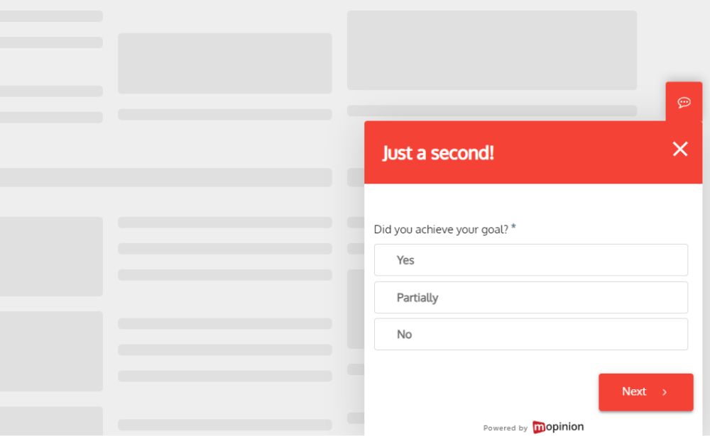 Active Feedback Example (2)
