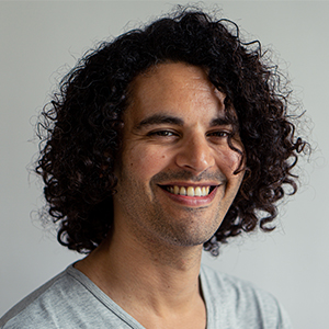 Anwar Jebali - Head of Development