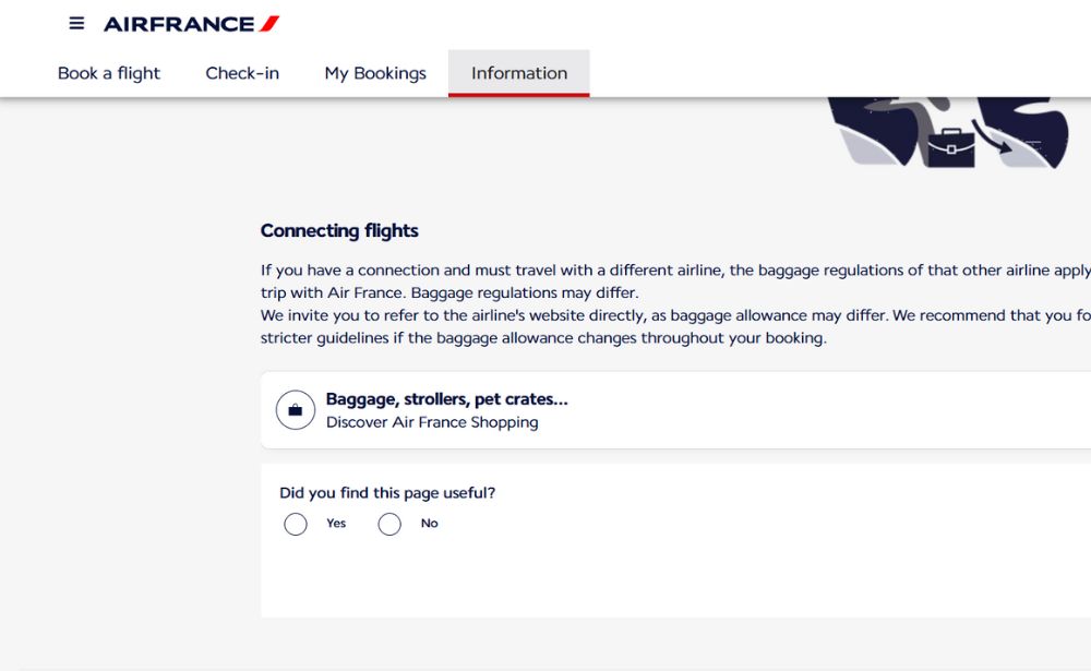 Website feedback surveys