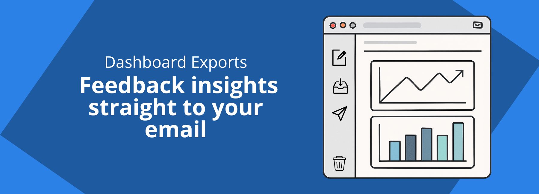 Dashboard Exports: Share, collaborate and analyse effortlessly