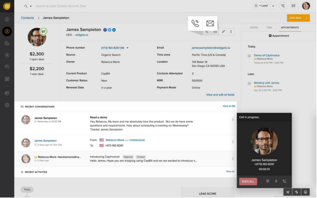 Mopinion: 25 Tools For Your 2019 Marketing Technology Stack - Freshsales CRM