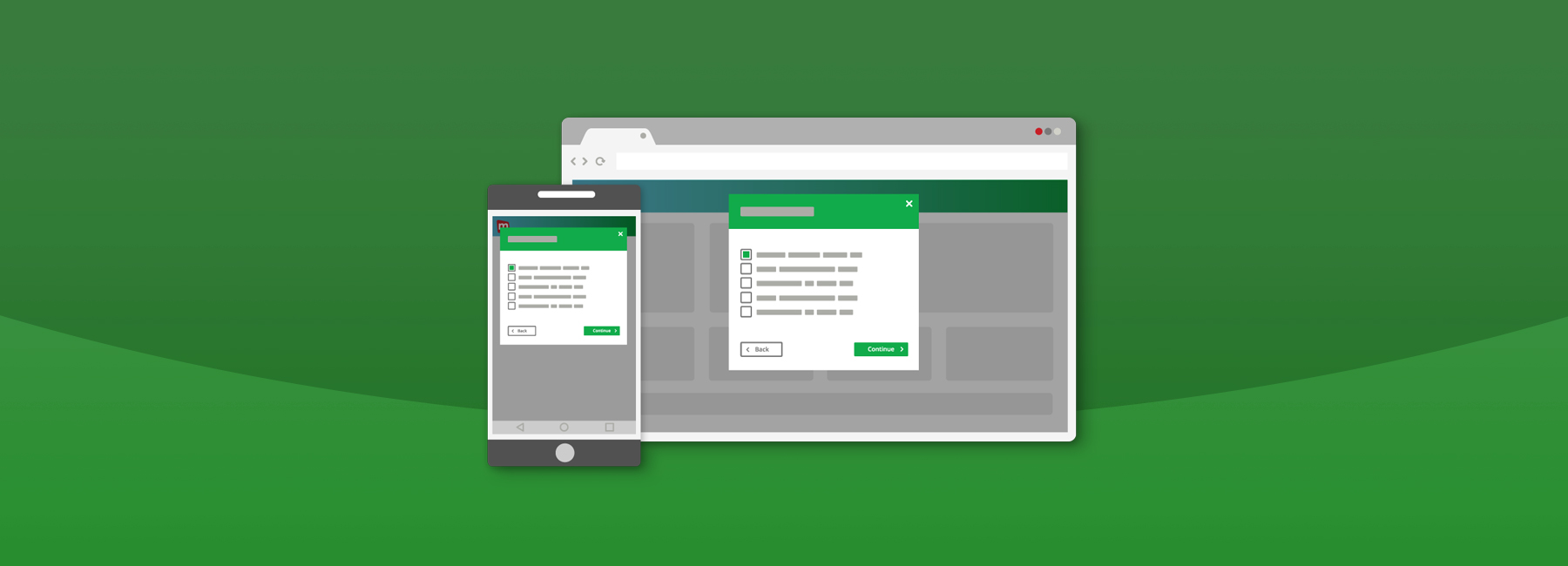 Free and Easy-to-Use Generic Form Templates