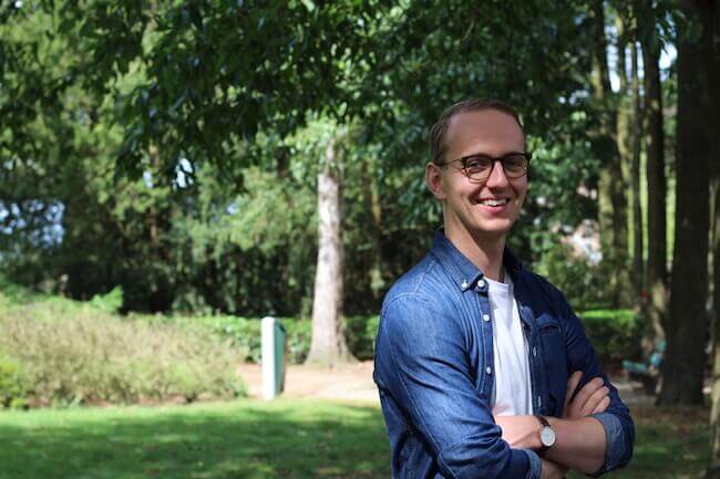 Lars Harmsen homeQgo