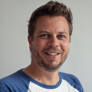 Jos van der Kooij - Head of Product