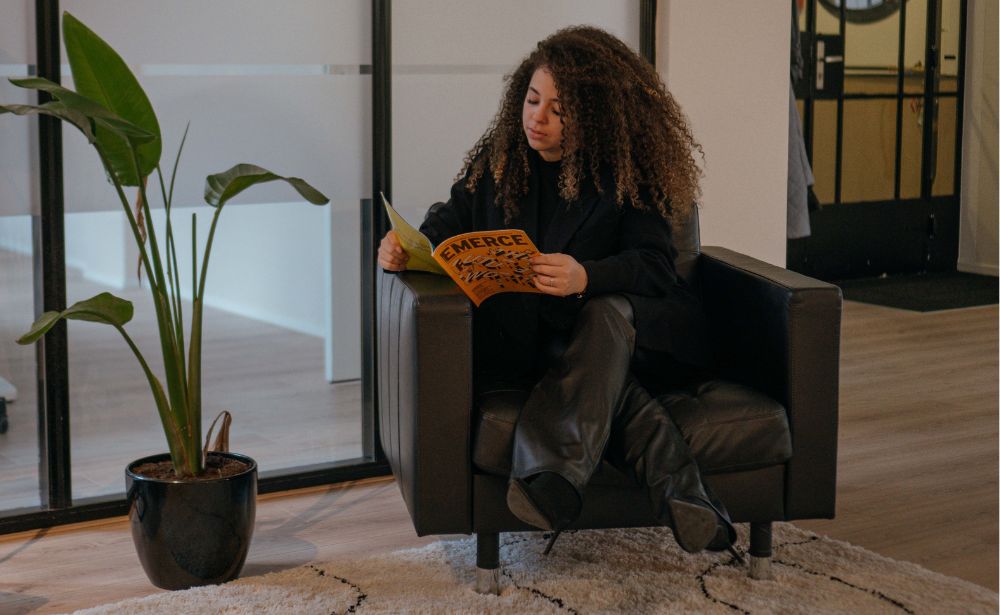 Josephien Werleman free time