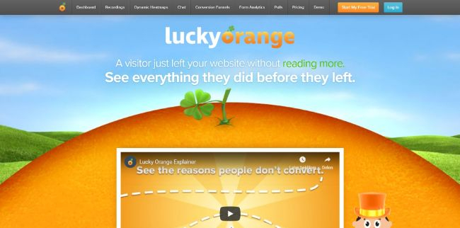 Lucky Orange