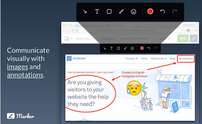 Mopinion: 5 Essential Types of User Experience Texting Tools - Marker