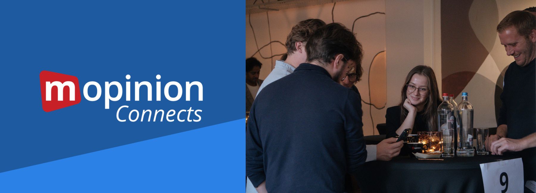 Mopinion Connects: Buzzing with insights and networking