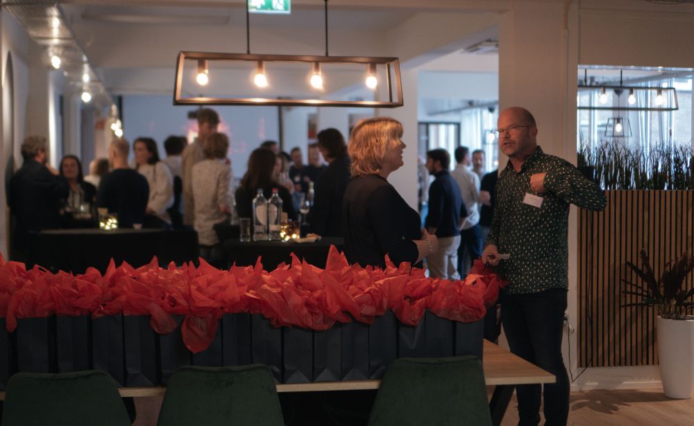 Mopinion Connects - Goodie bags