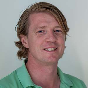 Pieter Hotke - Head of Customer Support