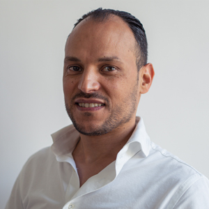 Rachid Saddrati - Chief Financial Officer