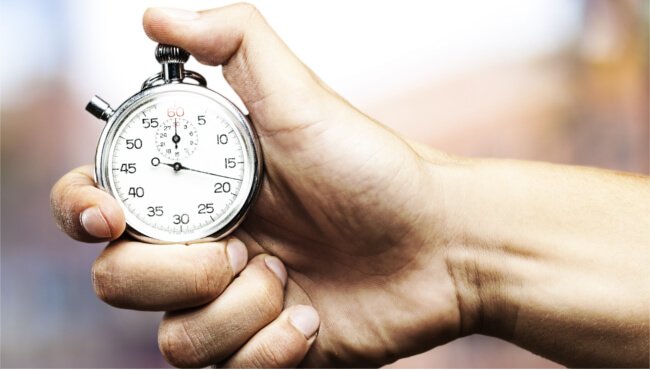 Mopinion: How to Use Feedback Surveys in Your Email Newsletters - Timing