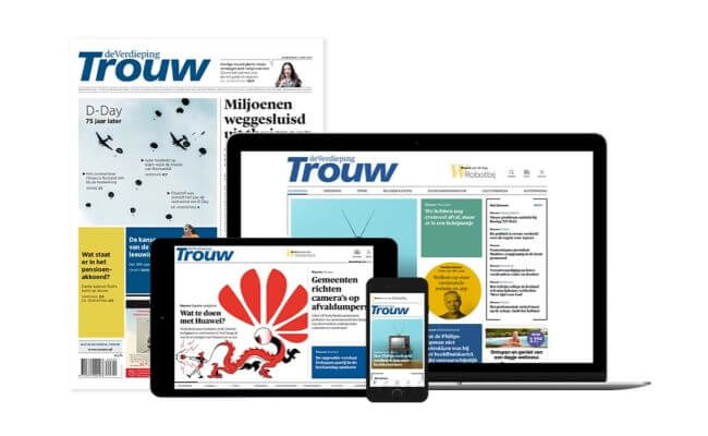 Trouw DPG Media