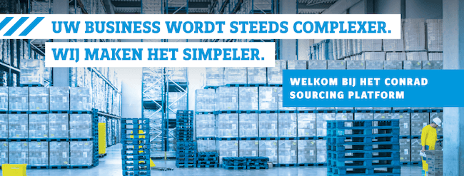 Conrad benut Mopinion voor optimalisatie omvangrijke webshop - zakelijk