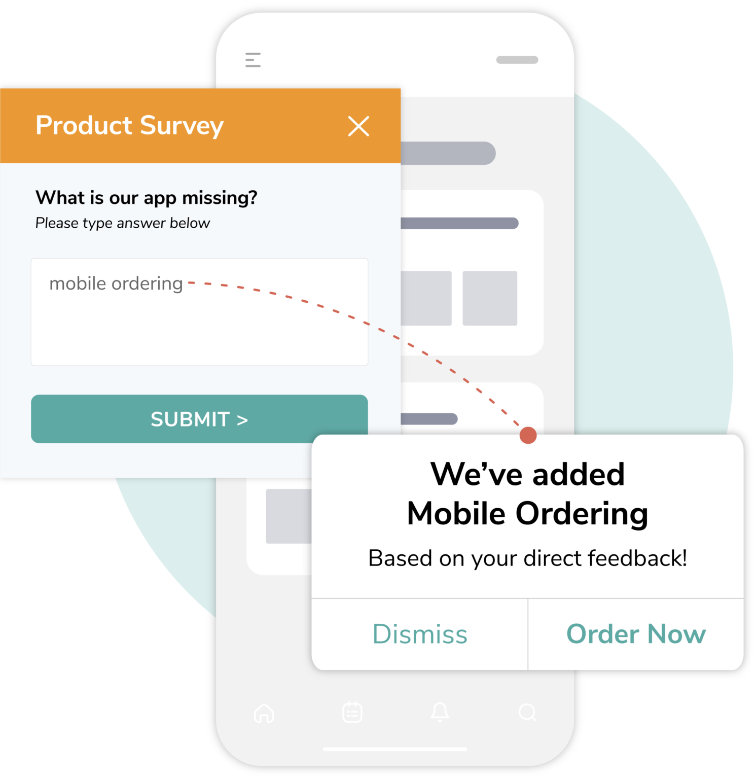 Alchemer mobile as a Mobile In-App Feedback Tool