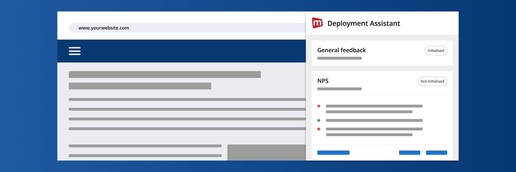 Deployment Assistant release