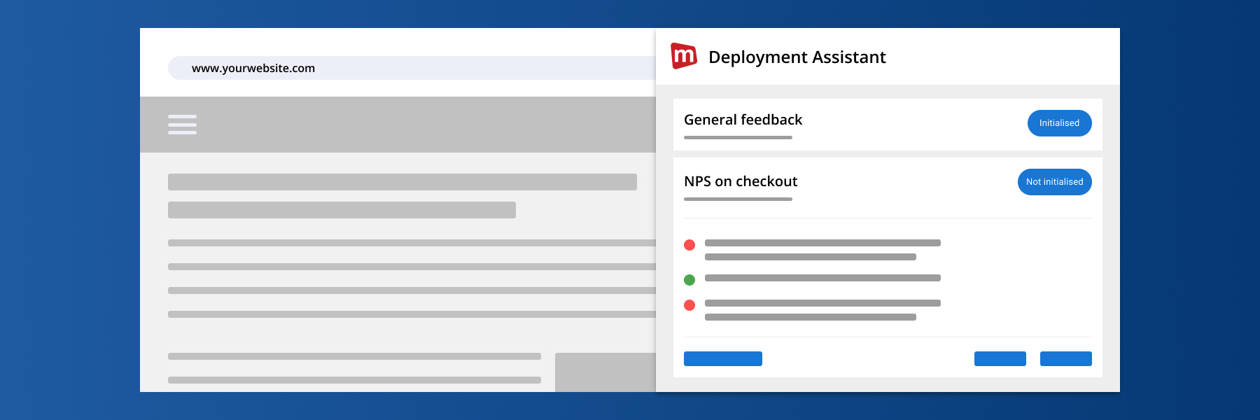 Deployment Assistant: Die Revolution im Feedback-Formular-Testing