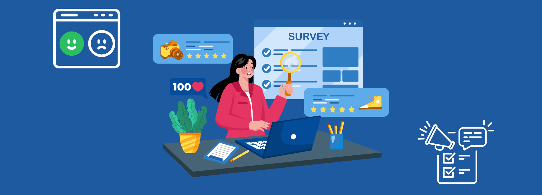 Website Feedback Survey: The Key to a Better UX