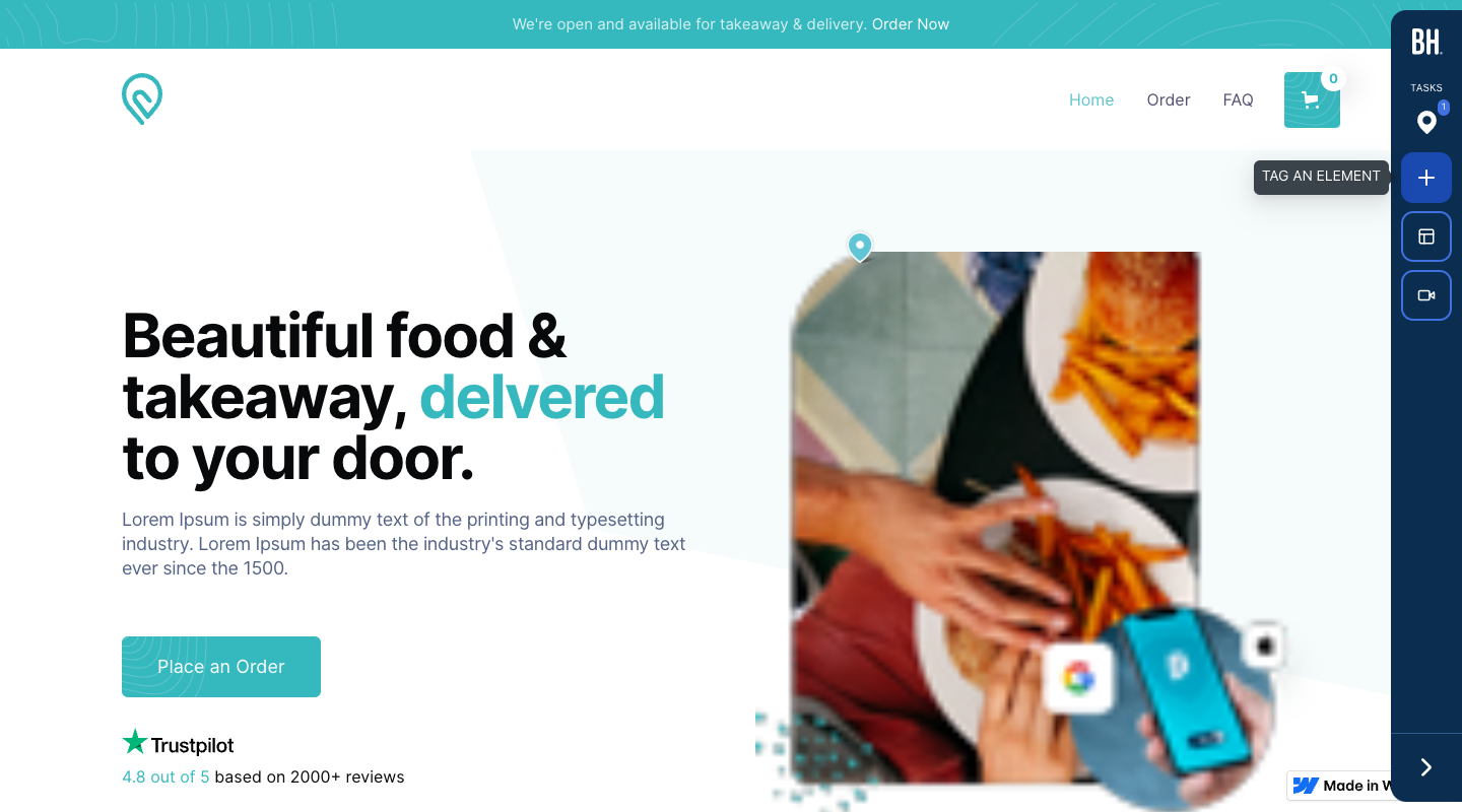 BugHerd - Visual/Usability Feedback Tools