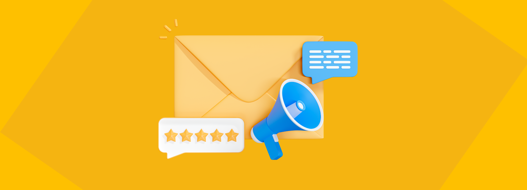 4 Inspiring Examples of Feedback Survey Emails