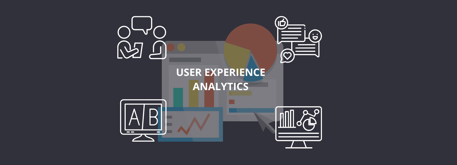 Tying feedback into your user experience analytics