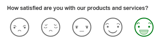 Customer Satisfaction customer feedback form