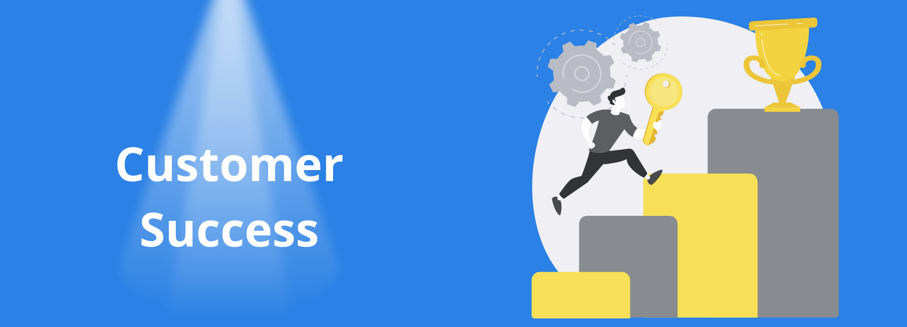 Customer Success Team in Focus: Secures your digital feedback goals