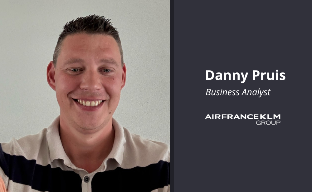 Danny Pruis - Air France-KLM Group