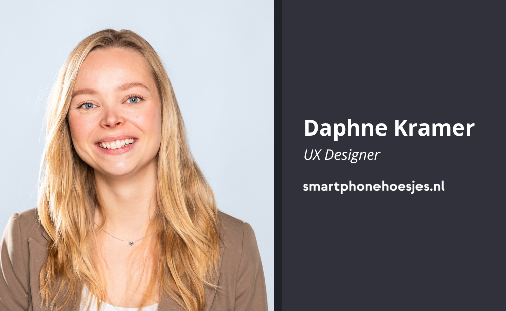 Daphne Kramer - Smartphonehoesjes.nl