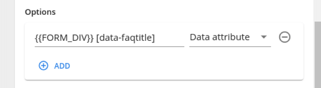 July Product Update: brand new survey flow, single sign-on, Salesforce integration and more - data attr
