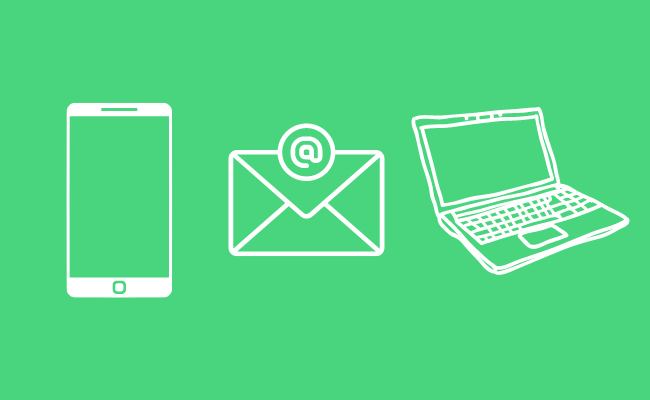 Collect feedback on digital channels