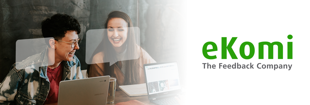 eKomi website feedback tool