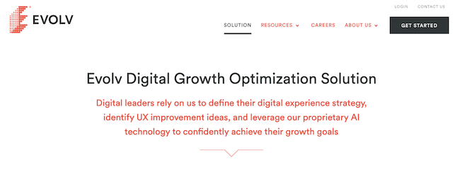 Top 20 A/B Testing Tools that will Boost Conversions - Evolv