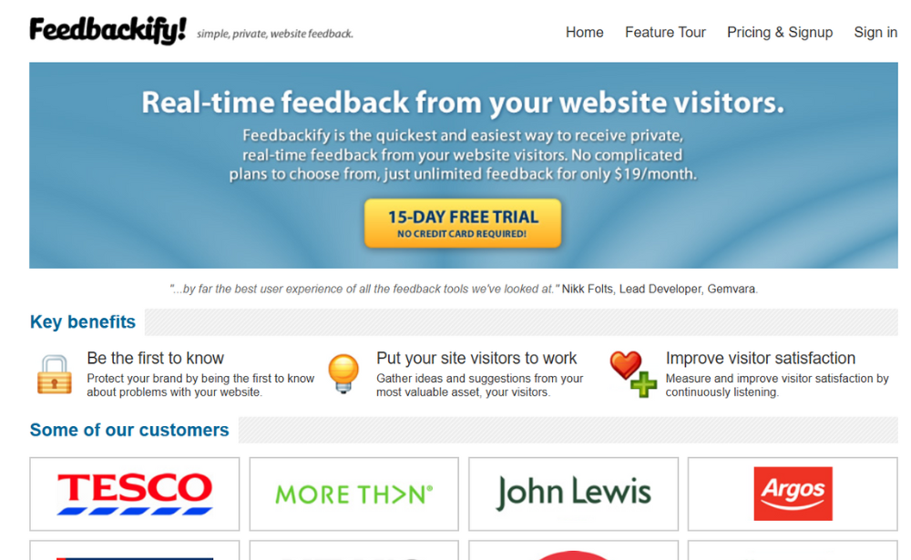 Mopinion: The Top 10 Best Alternatives to Medallia for Digital - Feedbackify