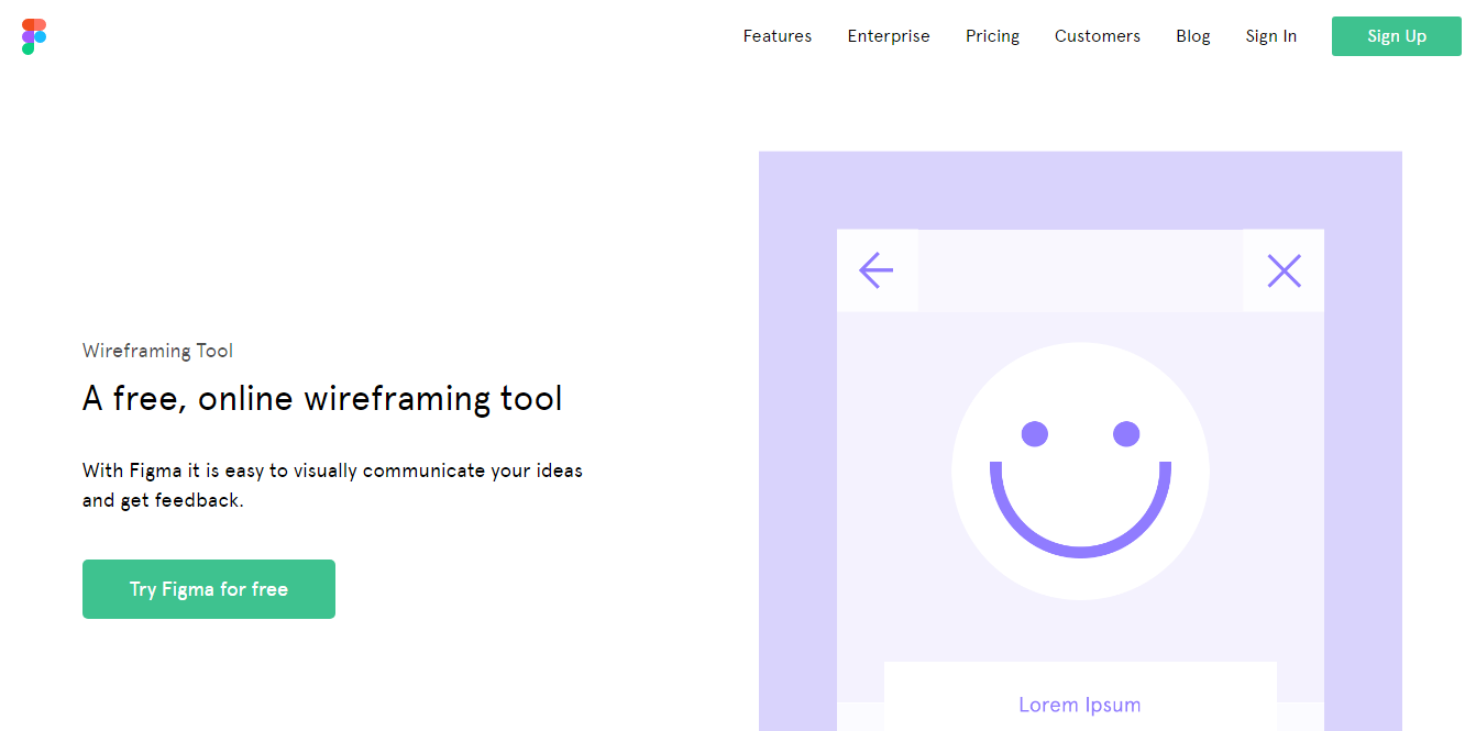 Mopinion: Top 25 Tools for UX Designers - Figma