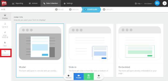 Mopinion: Push customer feedback results directly to Google Analytics - Advanced