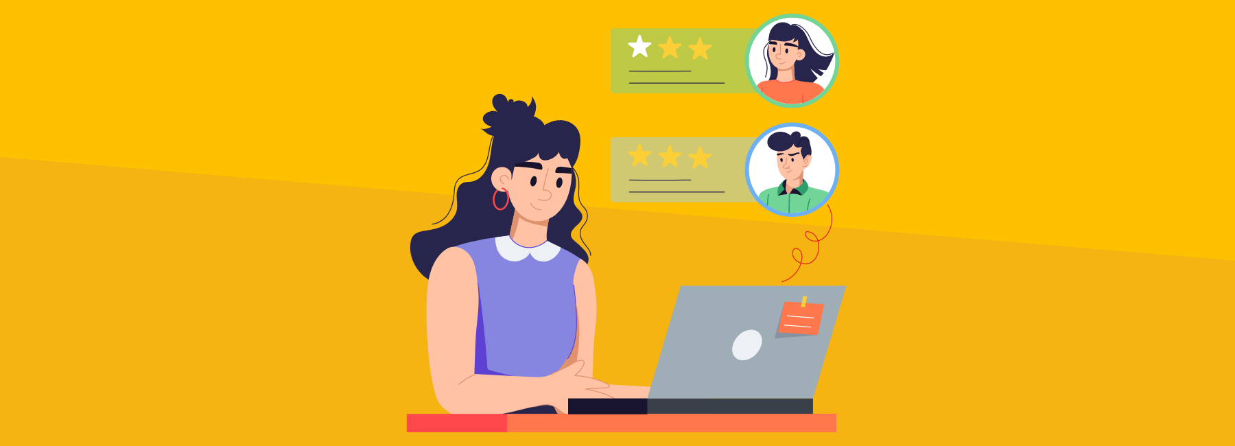 How to ask for feedback from customers