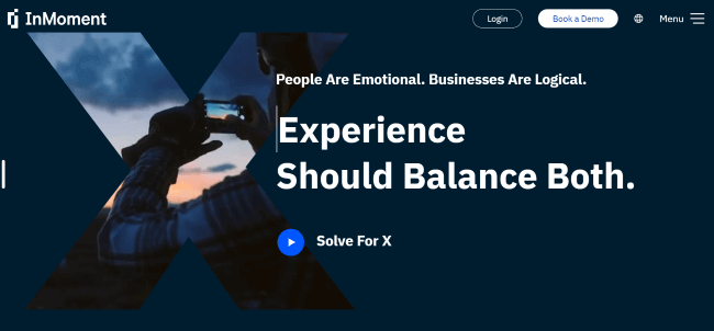 28 Voice of the Customer (VoC) tools: an overview & comparison - Inmoment