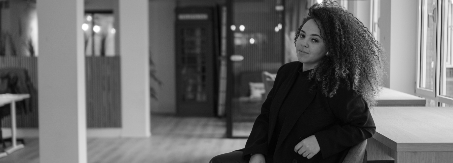 Employee in the Spotlight: Josephien Werleman