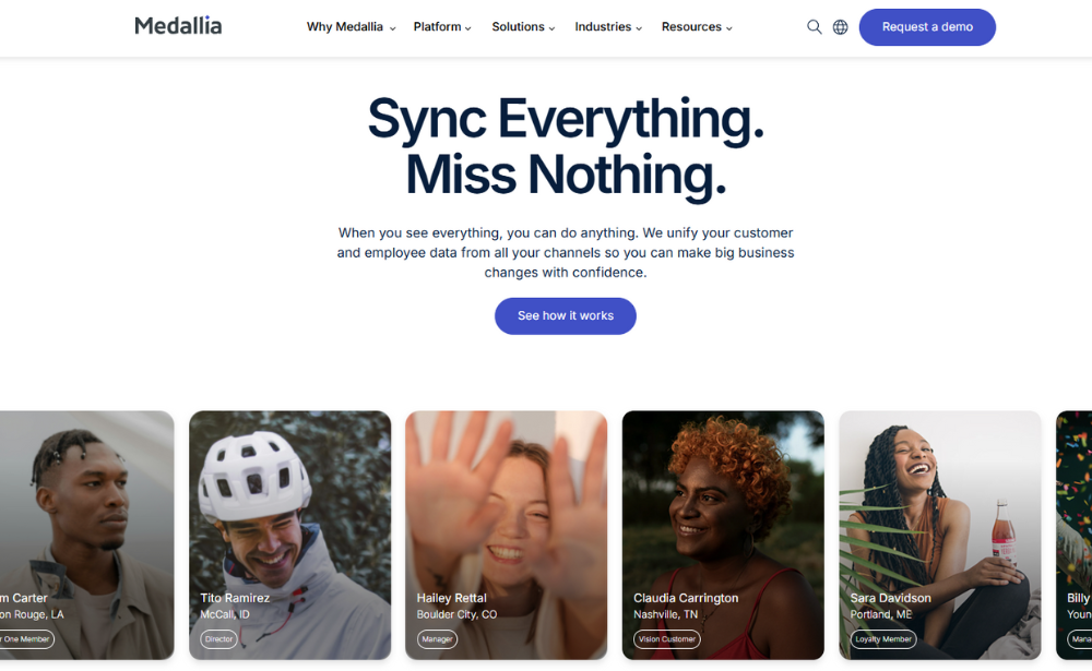7 Alternatives to GetFeedback CX and Digital - Medallia