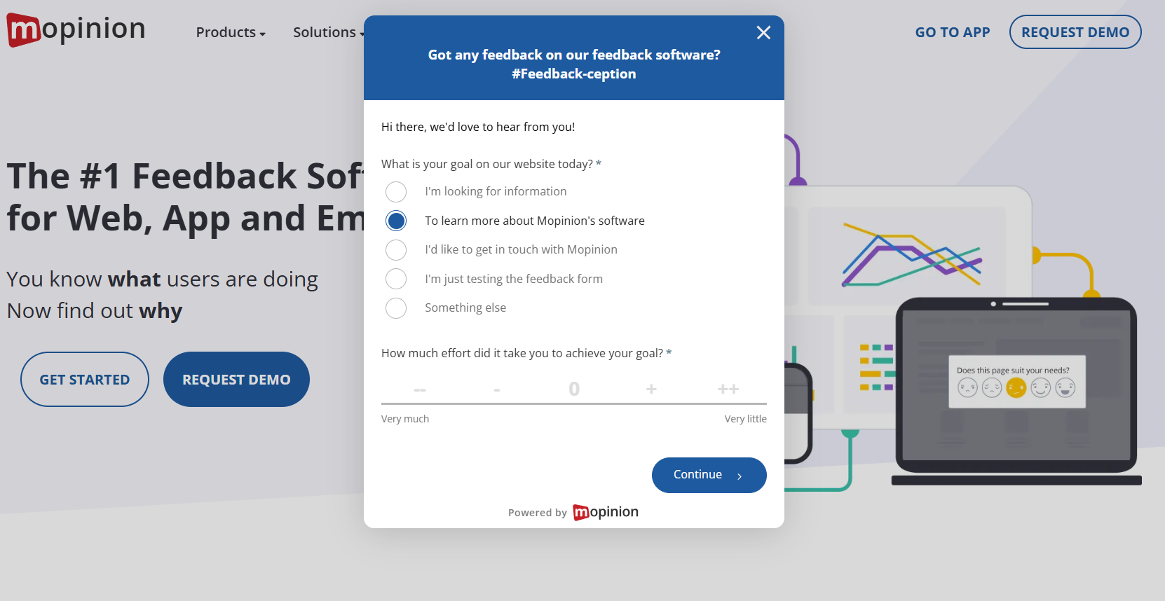 Best Customer Feedback Tools: Mopinion