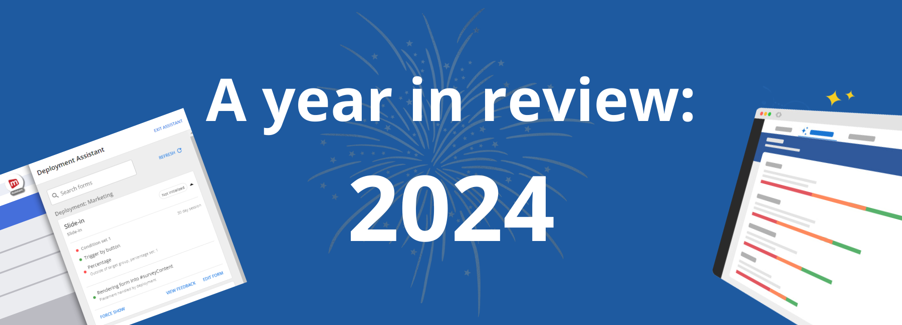 Mopinion Software Recap 2024: A year in review