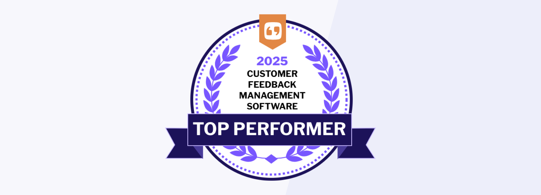 Mopinion Named Top Performer in Customer Feedback Management Software 2025