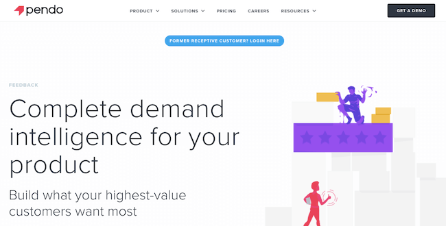 Top 8 Most Popular Product Feedback Tools: An Overview - Pendo