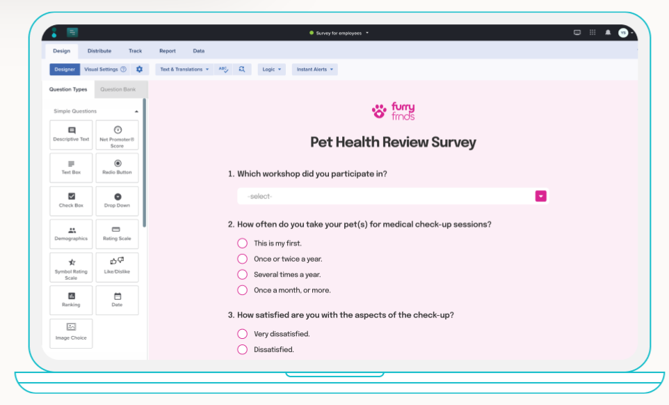 Mopinion: Top 21 Best Online Survey Software and Questionnaire Tools - SogoSurvey