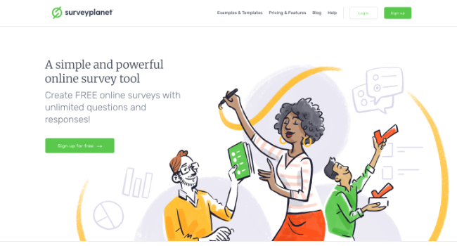 Mopinion: 15 Best Survey Apps: Mopinion