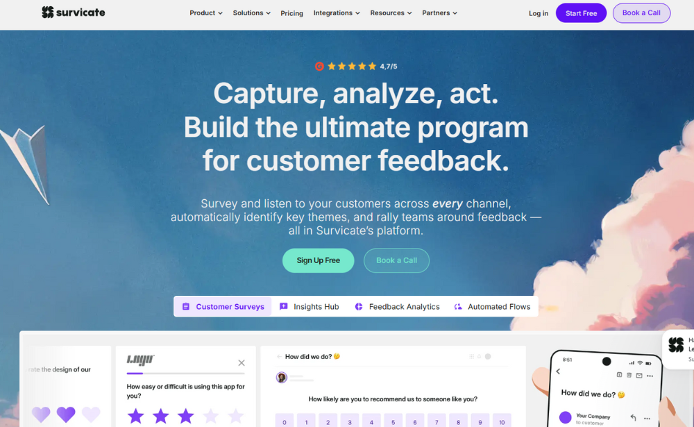 7 Alternatives to GetFeedback CX and Digital - Verint