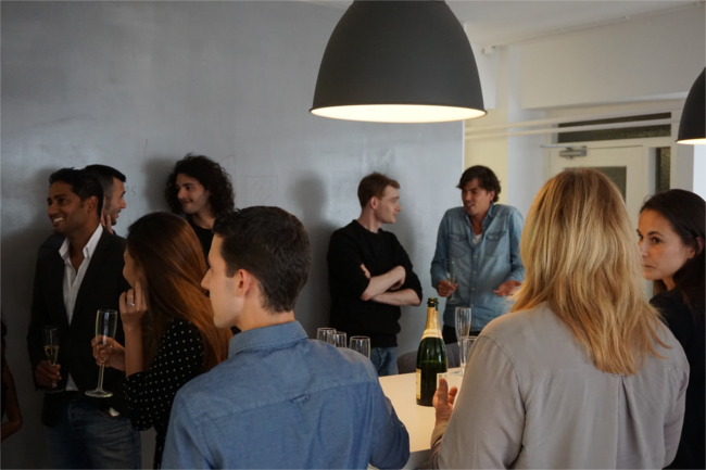 Gady van Meggelen-Büscher, Business Development manager at Mopinion