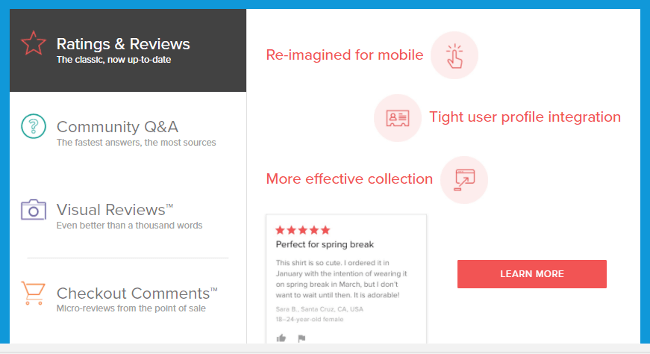 Mopinion: Top 14 Ecommerce Rating and Review tools: an overview - TurnTo