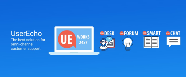 UserEcho website feedback tool